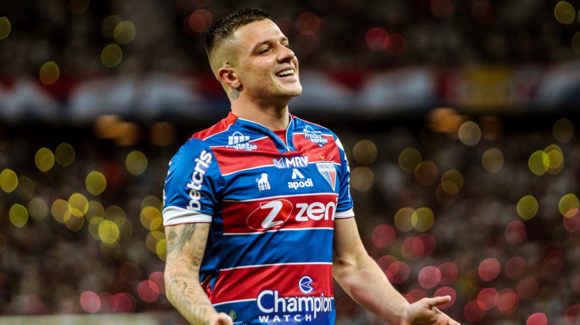 Renato Kayzer está no radar do Vasco e da 777 Partners