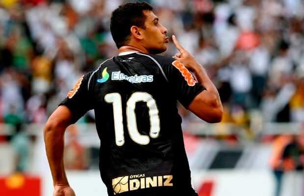 Diego Souza fala do Vasco e elogia movimento da SAF