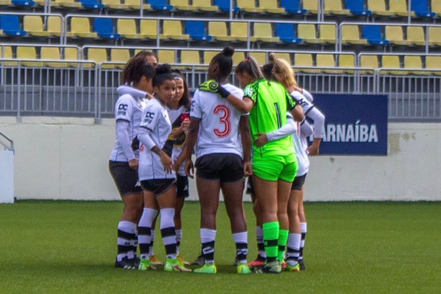 Meninas da Colina perdem para a Ferroviária na 2º rodada do Brasileiro Sub-20