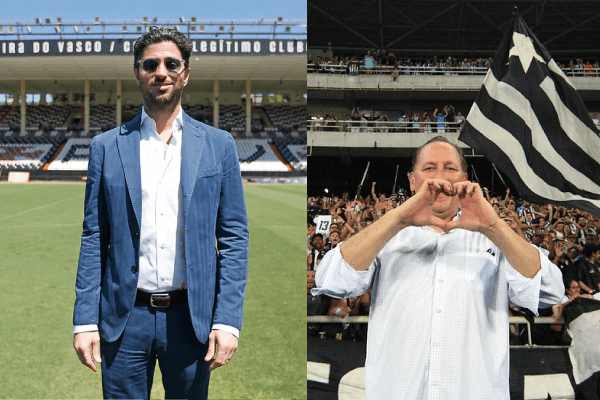 Osório afirma que Vasco e Botafogo estão trabalhando próximos em relação à criação da Libra