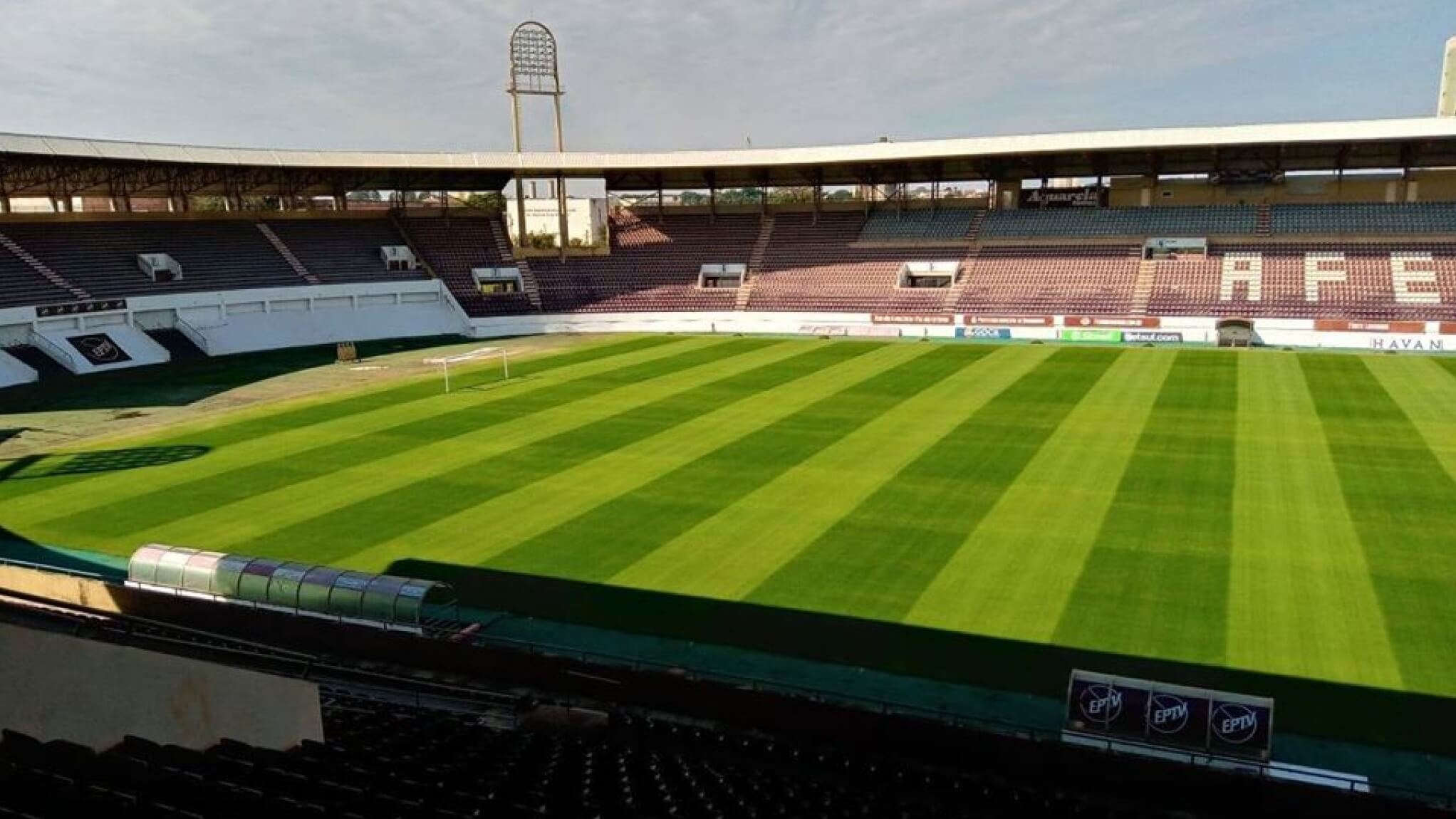 Partida entre Guarani e Vasco em Manaus é vetado pela CBF
