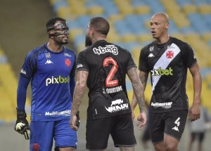 Em território Manauara, Vasco chega a 3 jogos consecutivos sem sofrer gols pela primeira vez desde 2019