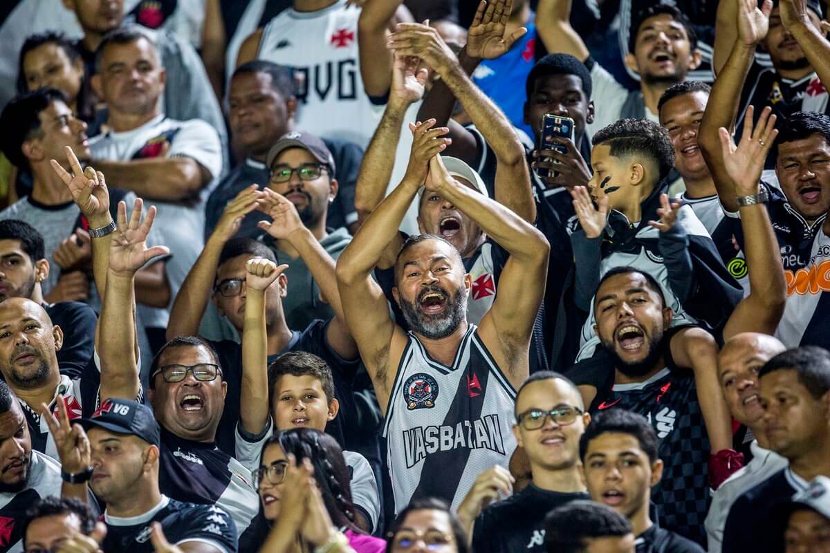 Receba todas as notícias do Vasco no celular