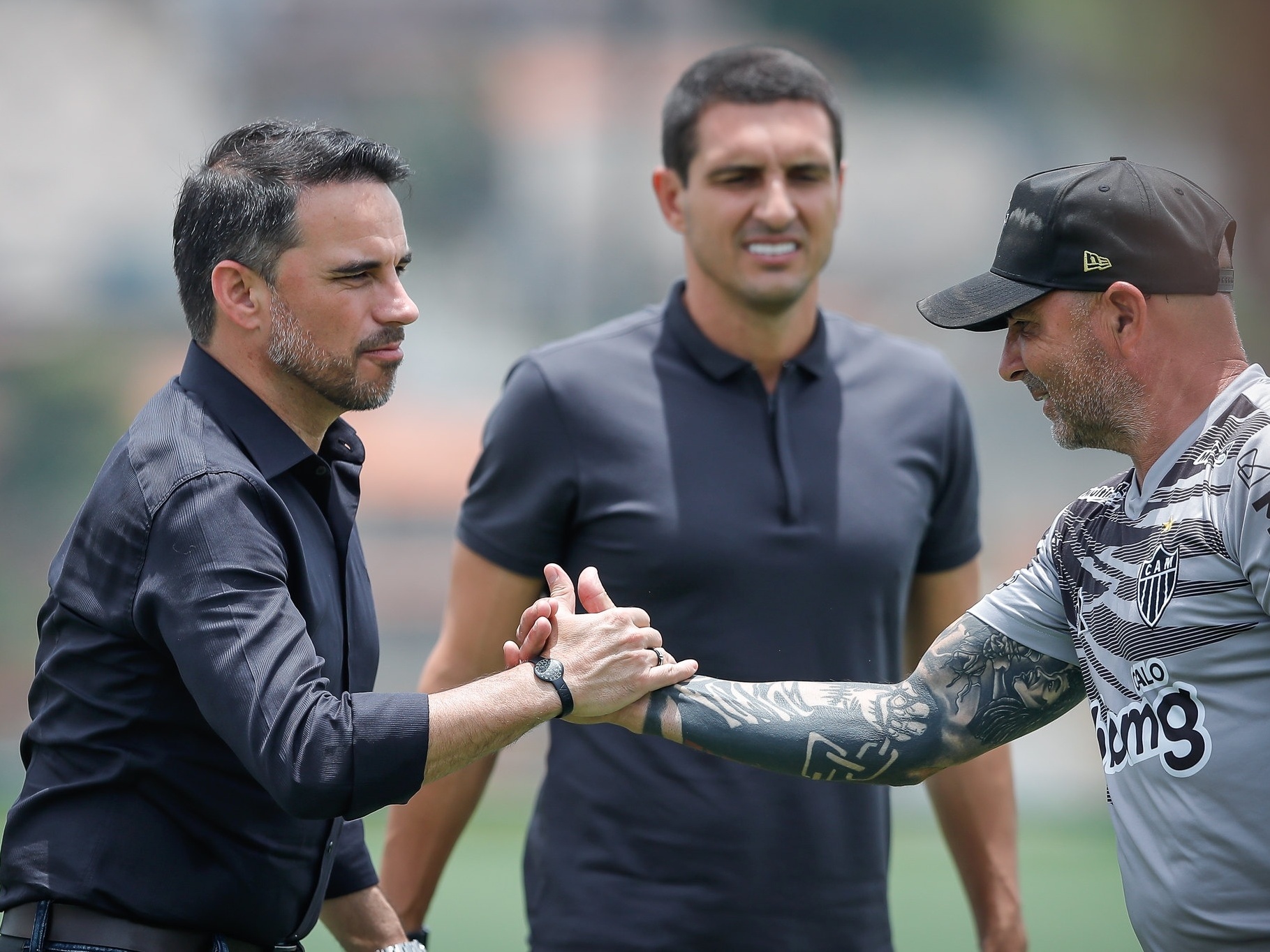 Rodrigo Caetano vira alvo da 777 Partners e ganha força no Vasco