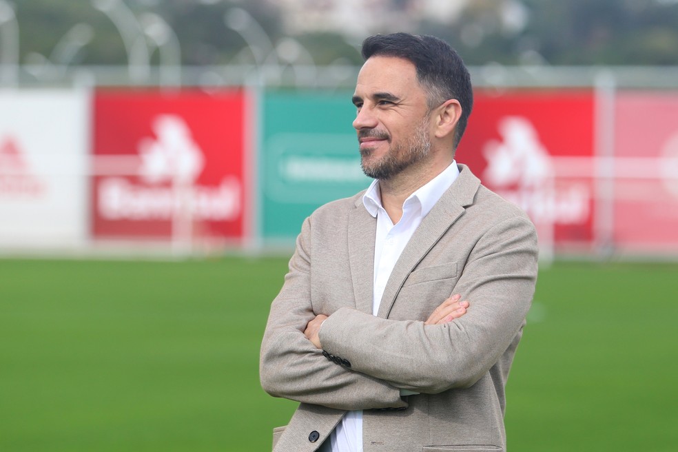 Valor da multa do Rodrigo Caetano não é tão alta; confira