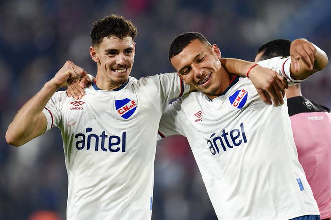 Vasco está de olho em joias do Nacional, do Uruguai