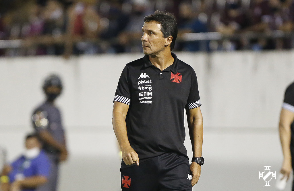 Vasco pode ter 3 desfalques importantes contra o Brusque
