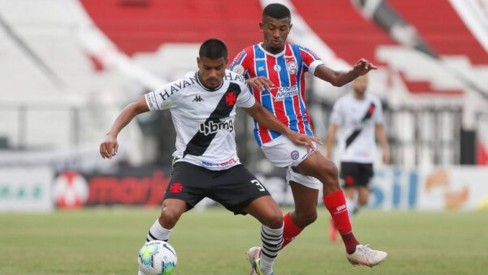 Vasco x Bahia: Desfalques, pendurados, como assistir e prováveis escalações