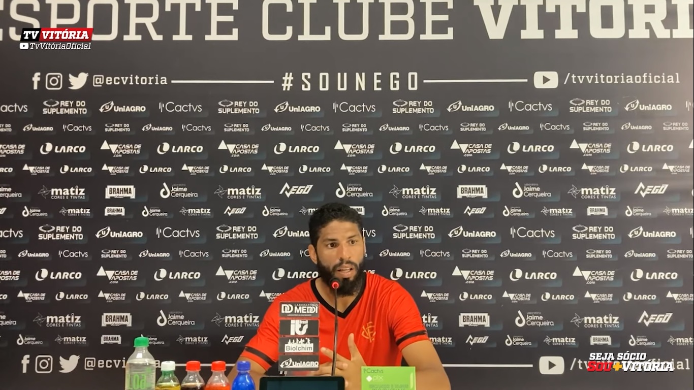 Sentimento antigo? Wallace reclama após derrota