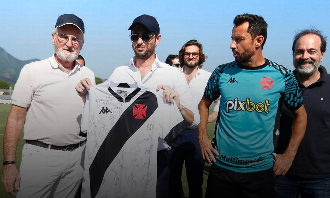 Saiba como está o andamento da SAF do Vasco