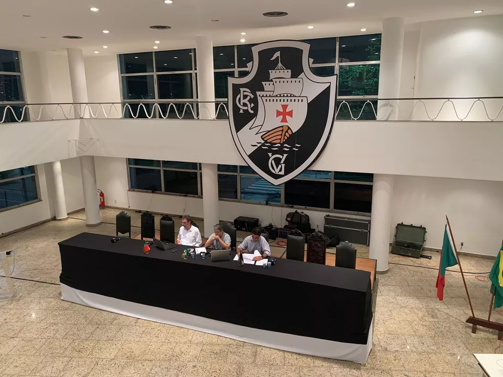 Vasco convoca sócios para AGE para tratar da venda da SAF para a 777