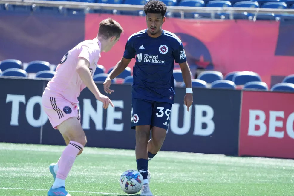 Marcos Dias inicia com tudo a temporada nos EUA