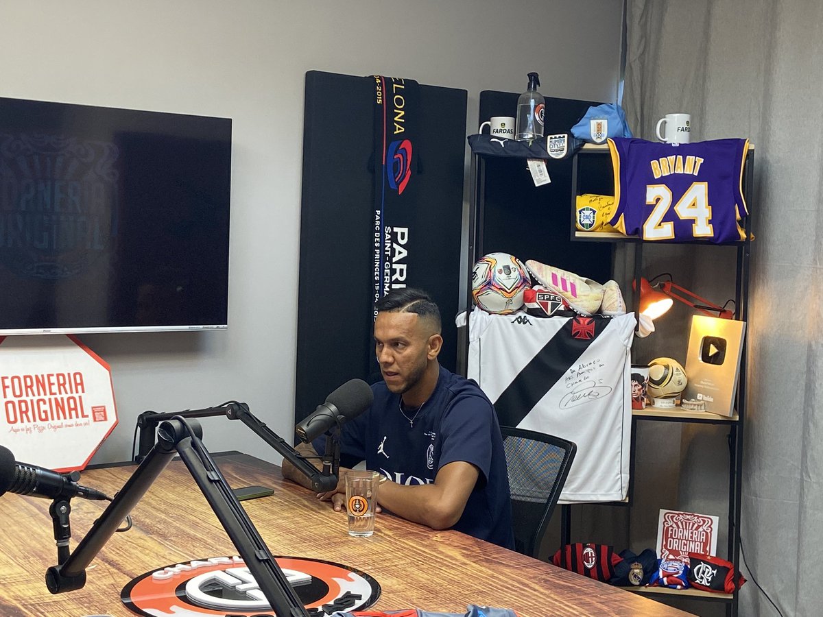 Souza revela que Vasco é prioridade em caso de retorno ao Brasil