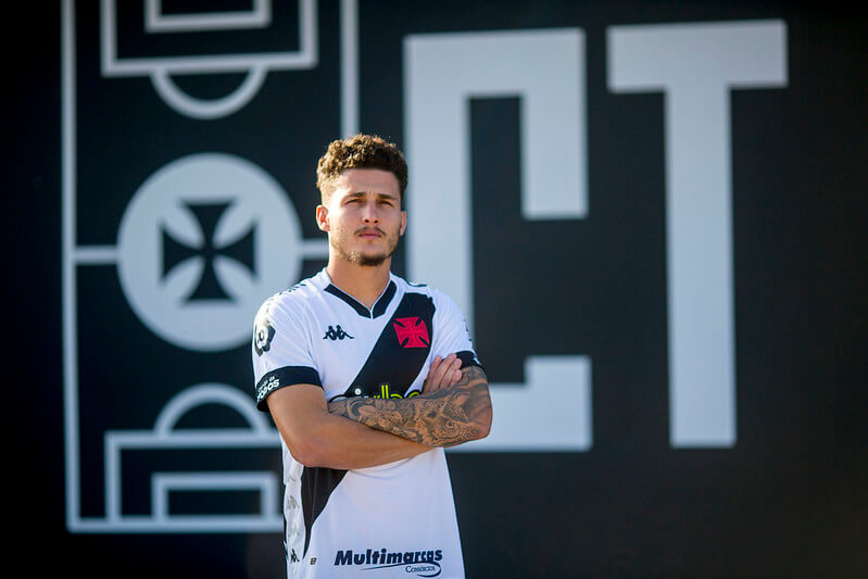 Nova contratação deve fazer sua estreia pelo Vasco contra o Náutico