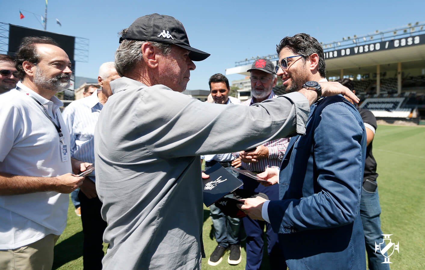 Vasco acerta detalhes do contrato com a 777 Partners, sem influência das queixas de vice-presidentes