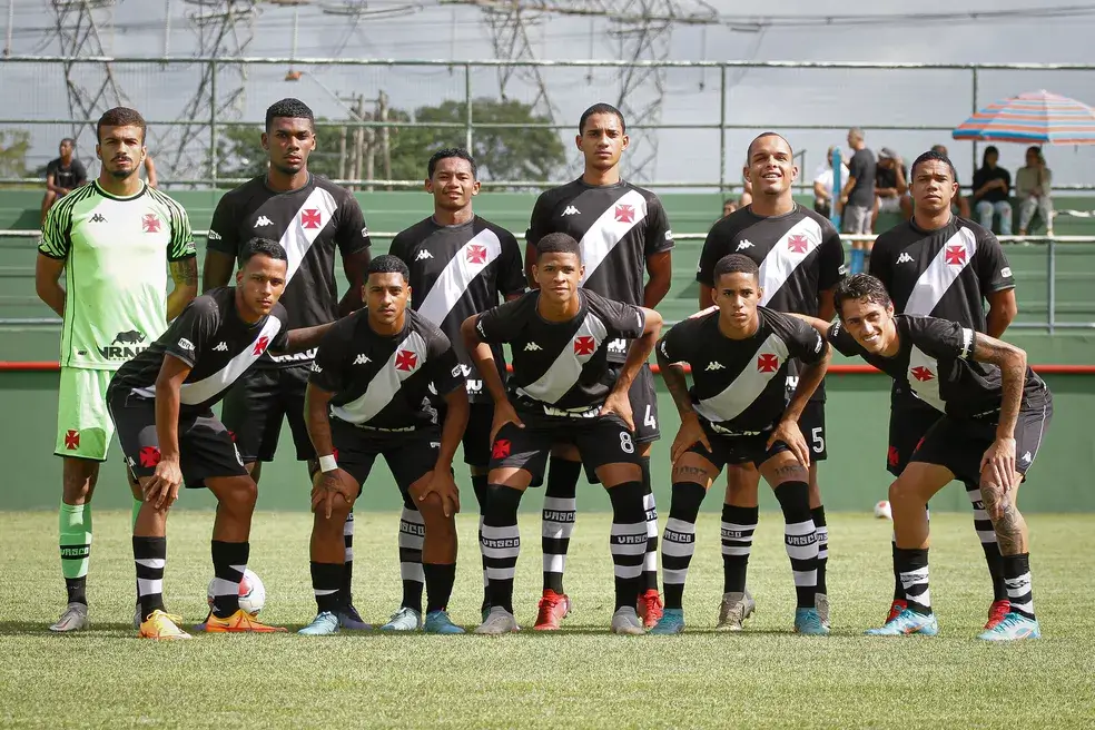 Sub–20: Vasco fará amistoso contra o Bayern de Munique nesta quarta-feira