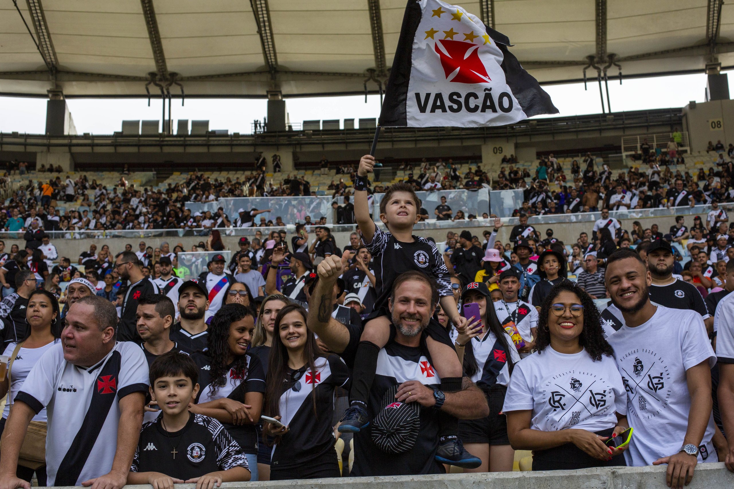 Governo do Estado notifica Maracanã S/A pelo aumento abusivo do aluguel do estádio para o Vasco