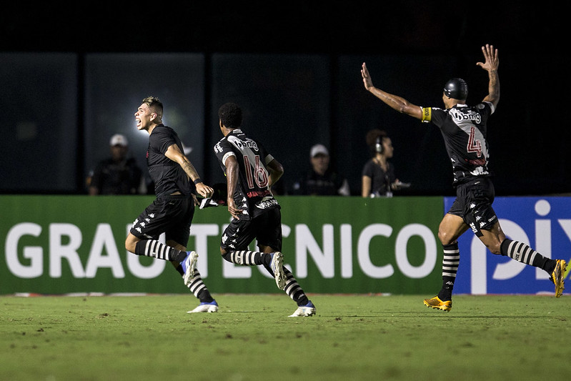 Confira os melhores momentos de Vasco 3x0 Operário