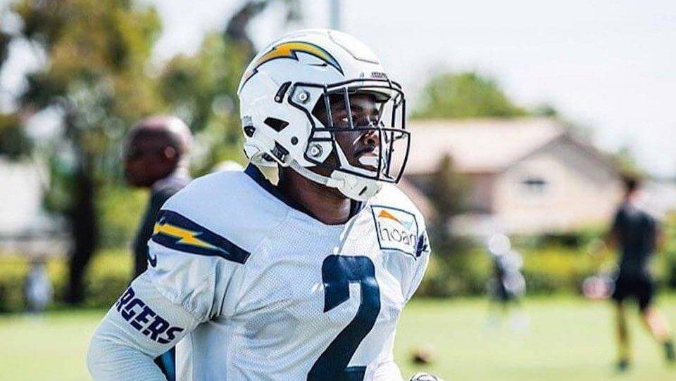 Marcus Peterson é o novo reforço do Vasco Almirantes