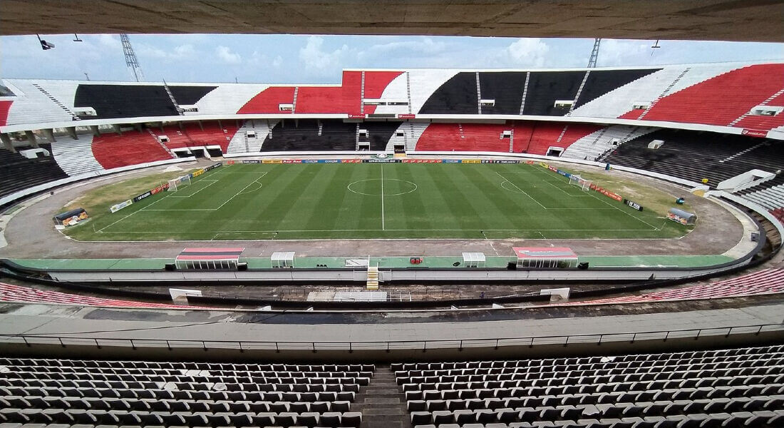 Náutico altera Estádio da partida contra o Vasco