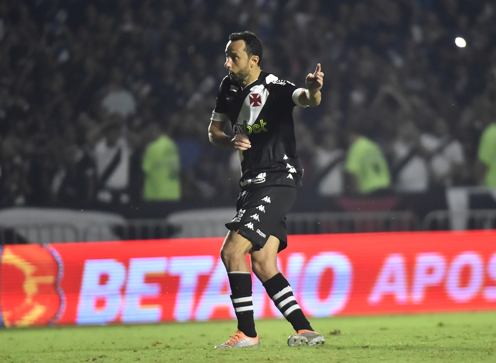 confira a provável escalação do Vasco contra o Sampaio Corrêa