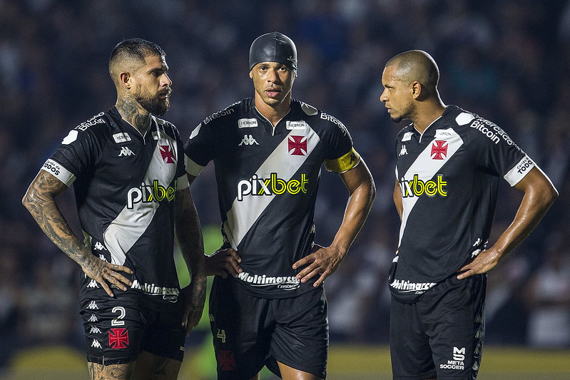 Números afirmam que Vasco é dominante na Série B em vários quesitos