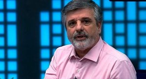 Osvaldo Pascoal se emociona com a torcida do Vasco