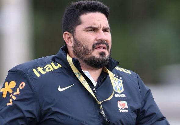 Qual é a chance de Eduardo Barroca ser o novo treinador do Vasco?