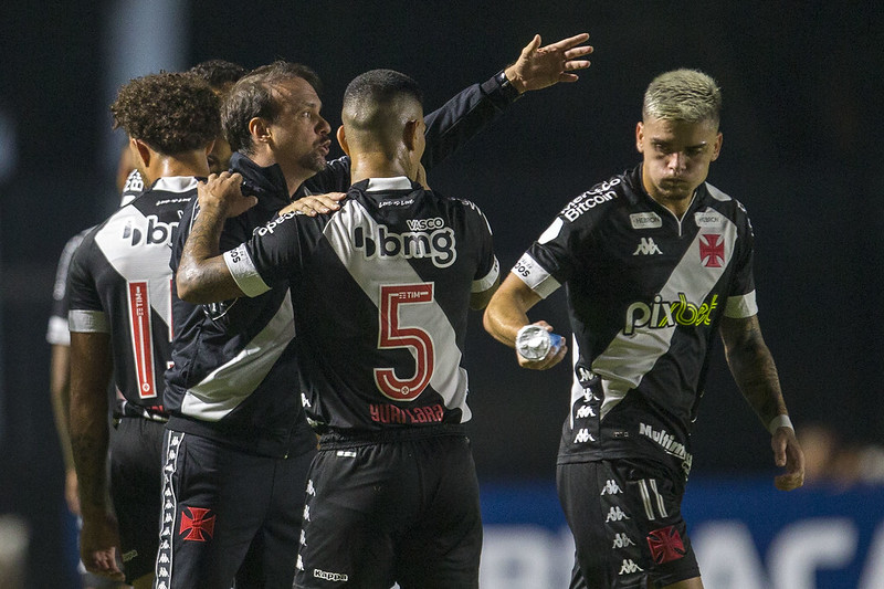 Vasco está perto de quebrar tabu em competições nacionais