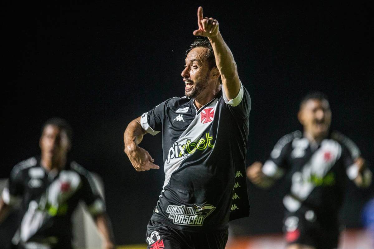 Vasco não perde para o Cruzeiro no Maracanã há 50 anos