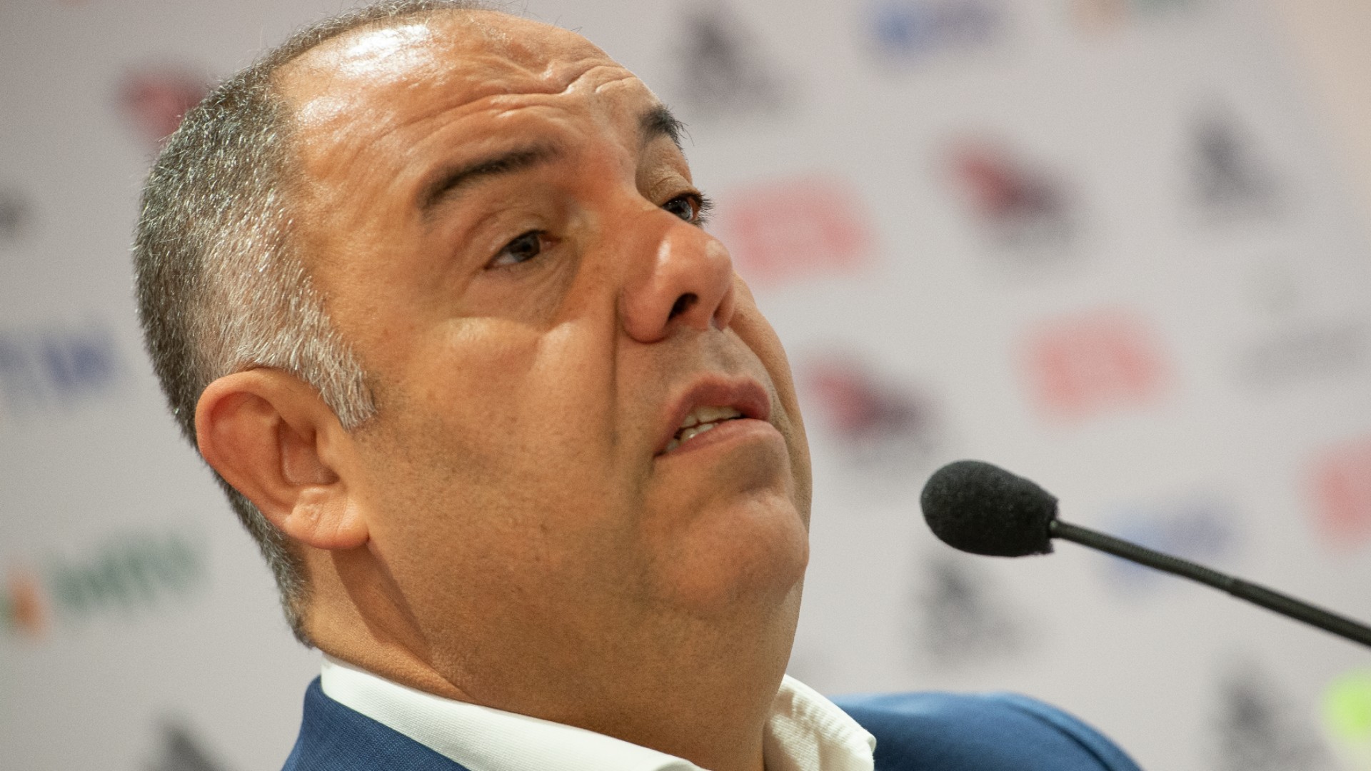 Vice-presidente do Flamengo, Marcos Braz ironiza vontade do Vasco em jogar no Maracanã