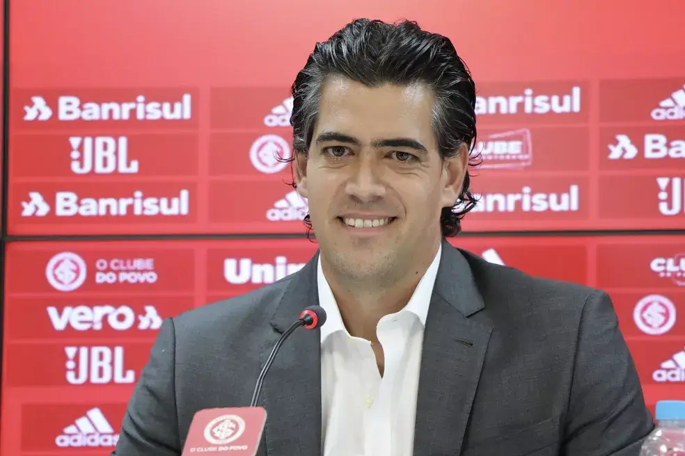 Executivo que recusou Santos, pode ser o diretor da 777 Partners na SAF do Vasco