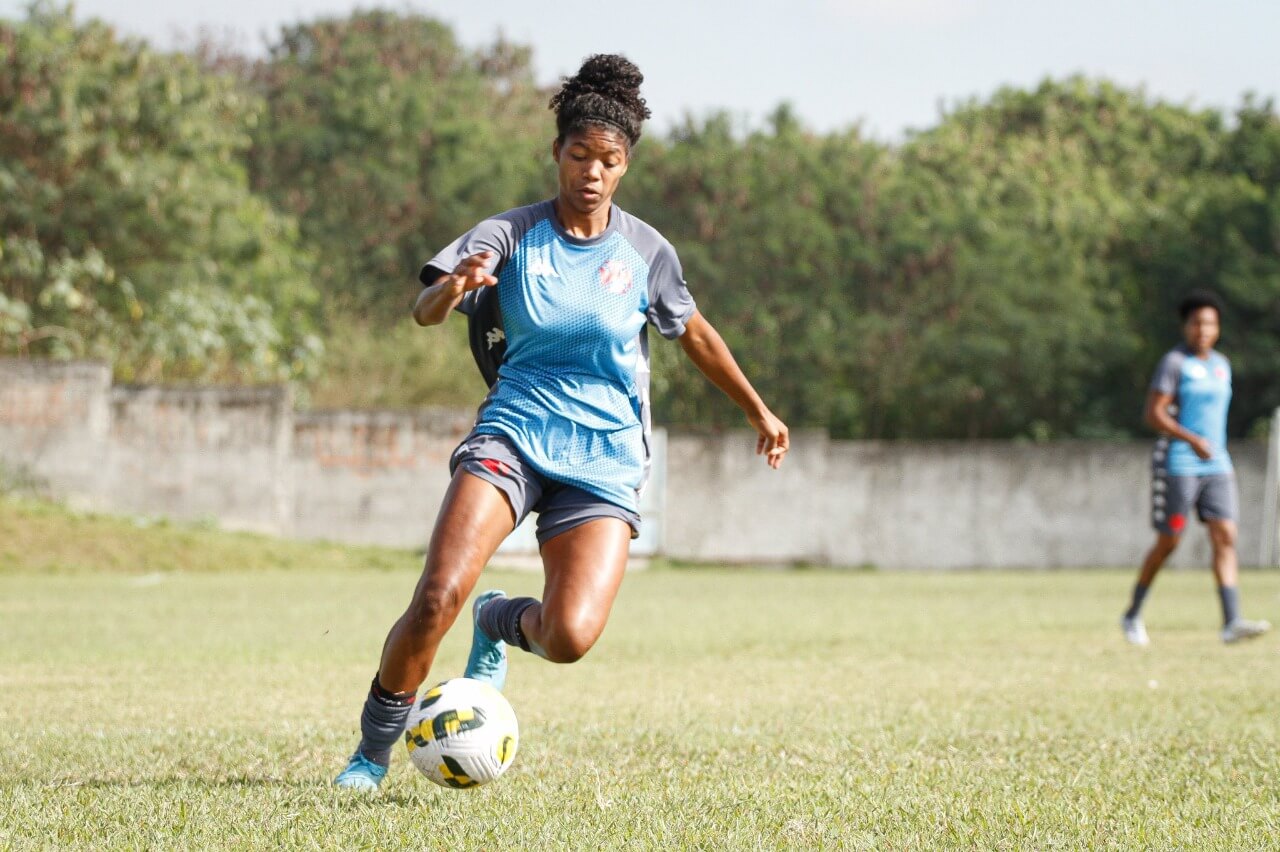 Maranhão expõe o ambiente do Vasco: “O grupo está focado”