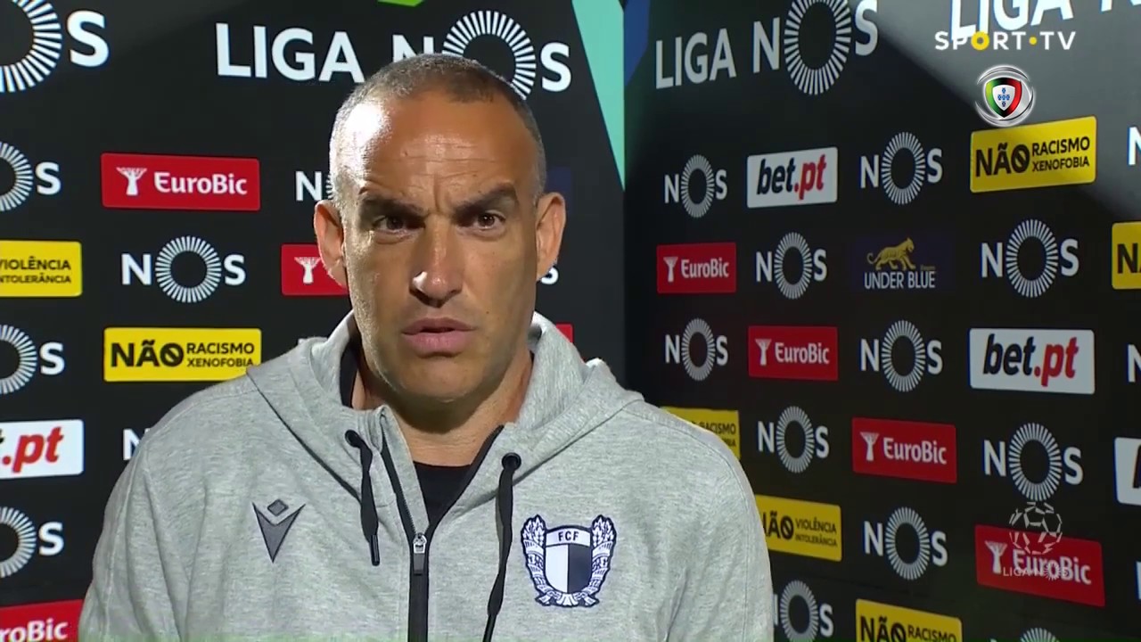 Português João Pedro Sousa é um dos nomes de técnicos em uma lista da 777 Partners