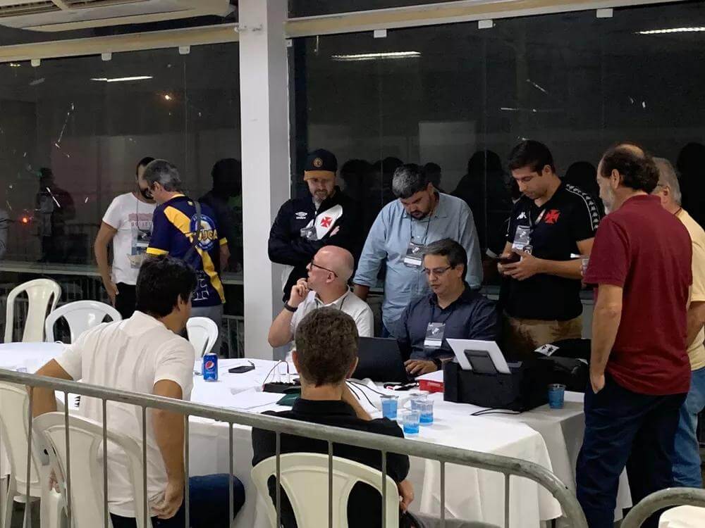 Junta Deliberativa divulga número de sócios aptos a votar na AGE