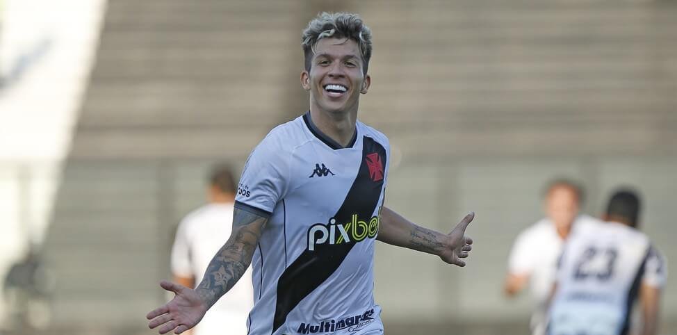 Vasco confirma saída de Bruno Nazário; confira o destino do jogador