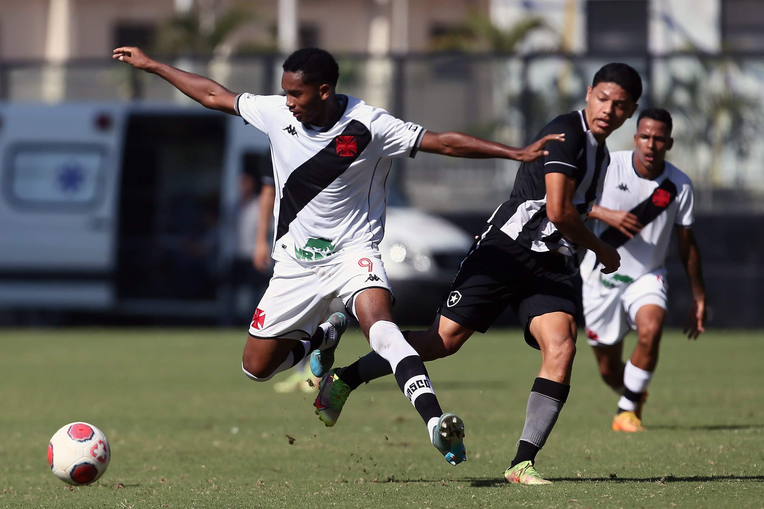 Vasco vence o Botafogo e está na final do Carioca sub-20