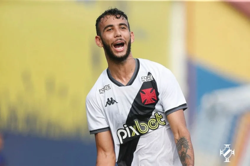 Getúlio está de saída do Vasco; Saiba o destino do jogador