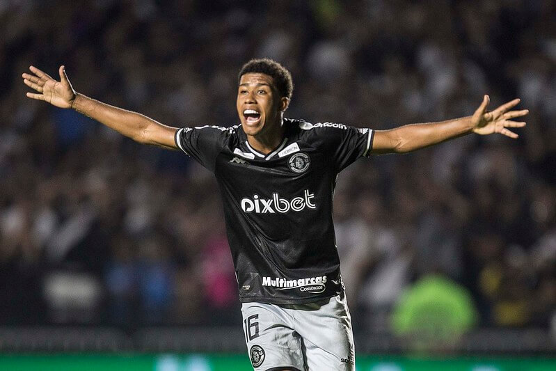 Com Alex Teixeira na torcida, Vasco empata em 1 a 1 com o Ituano