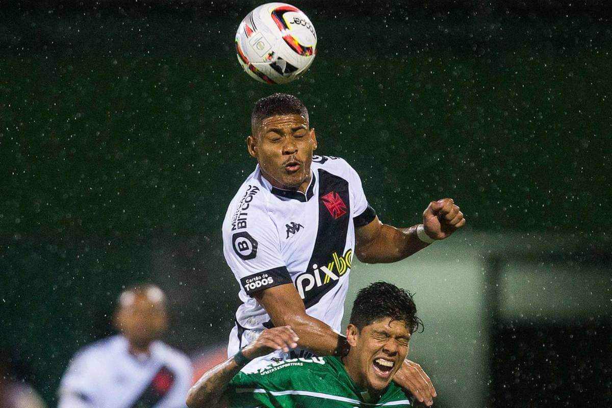 Contratação do Vasco pensou que sairia do Clube