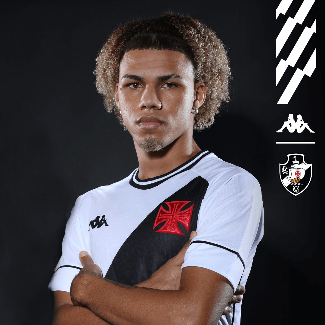 Ex-Vasco, Nathan é contratado pelo Athletico-PR e rende valor milionário ao Cruzmaltino