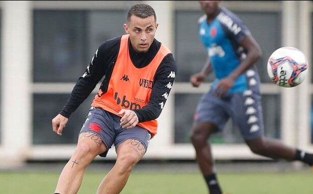 Ex-Vasco, Bruno Gomes sai do Internacional e é apresentado em novo clube