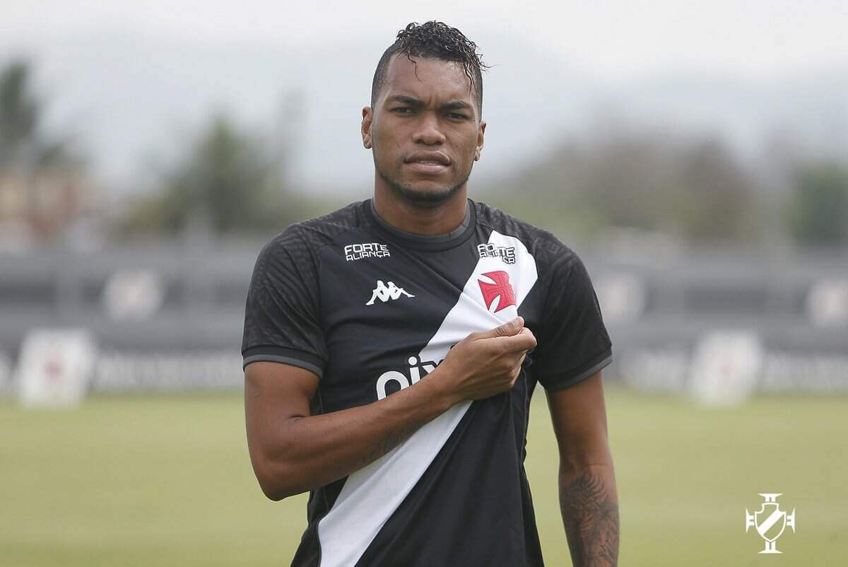 Ex-Vasco, Luis Cangá é anunciado em novo clube