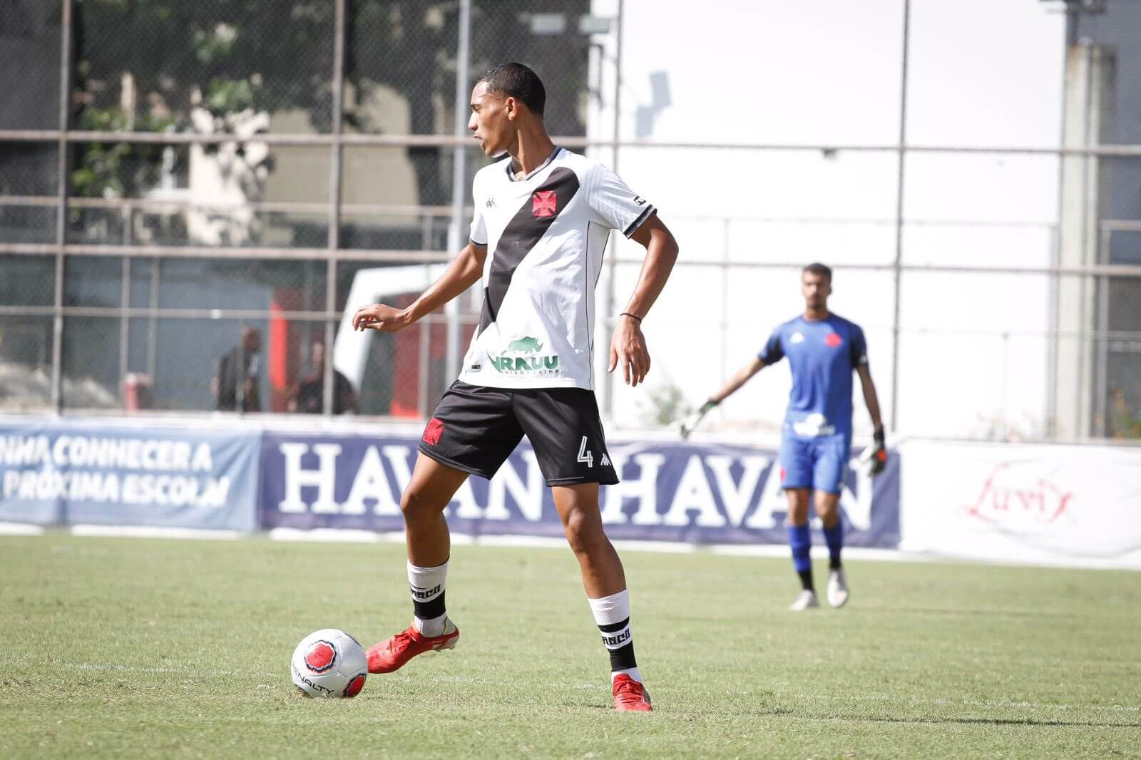 Meninos da Colina jogarão neste domingo contra o Botafogo, valendo vaga na final do Carioca sub-20
