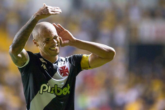 Anderson Conceição exalta elenco do Vasco e resultado fora de casa