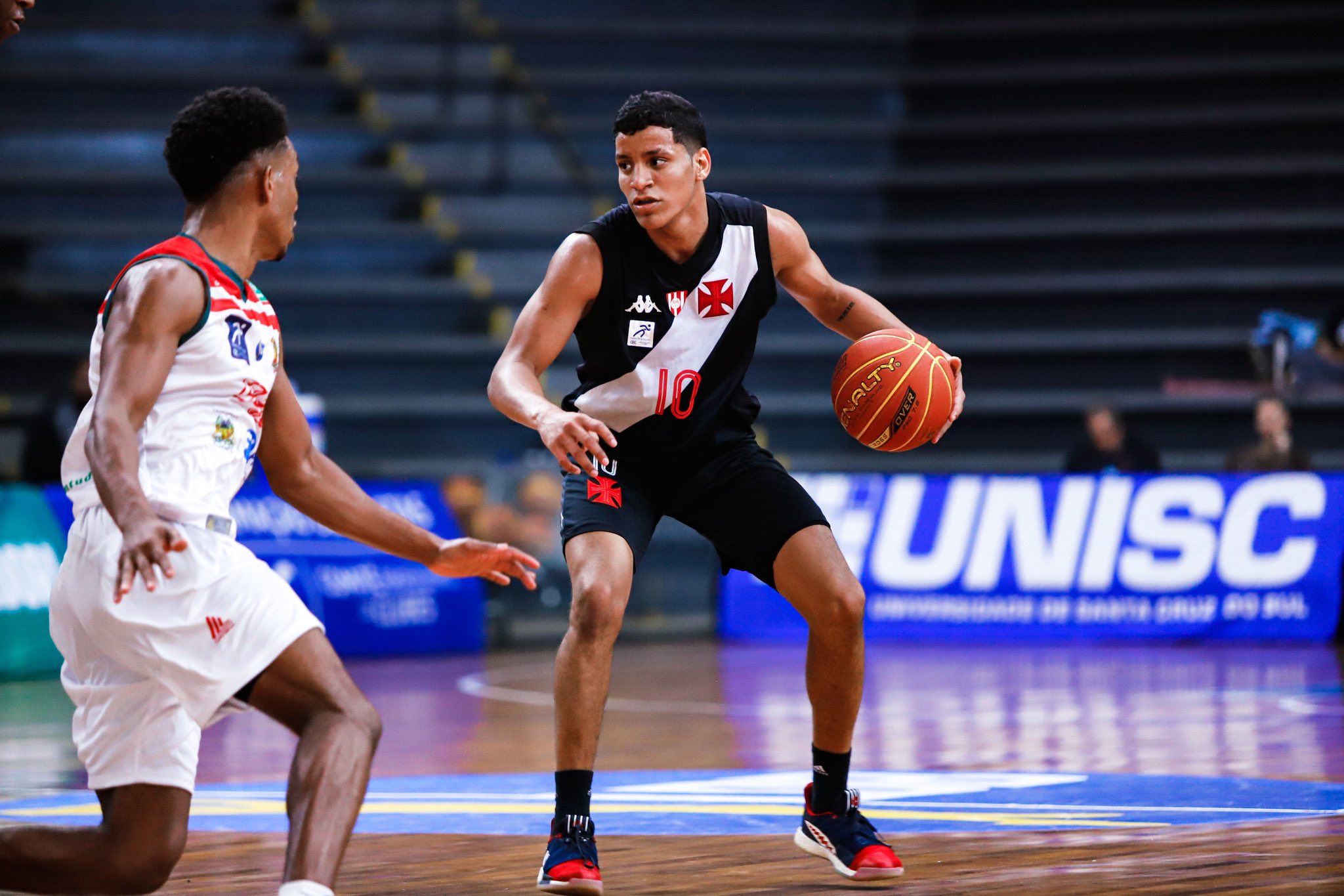 Interessado no NBB, Vasco da Gama procura patrocínio