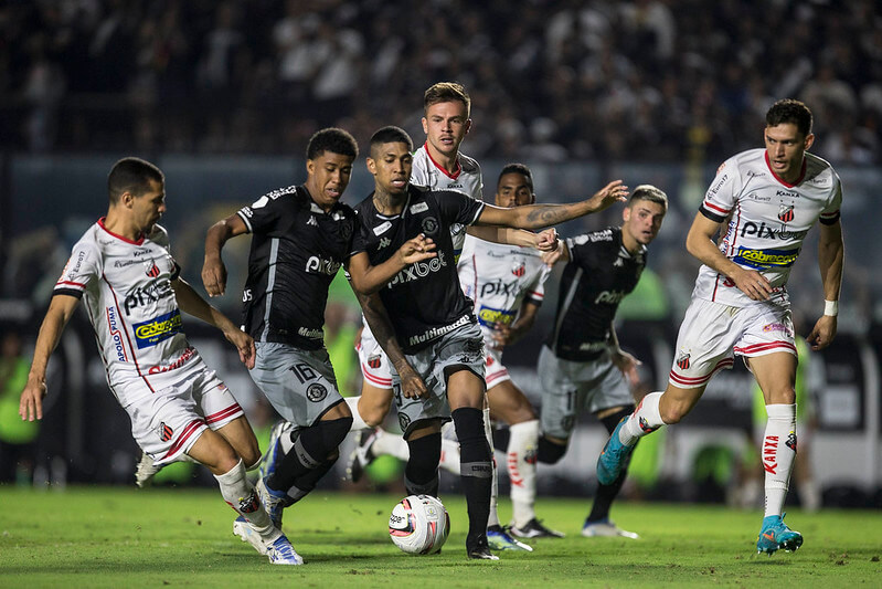 Vasco não vira partidas há mais de um ano