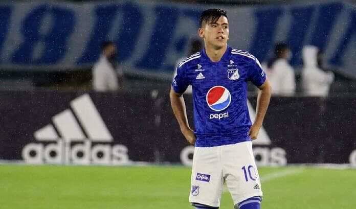 Vasco tentou contratar jovem promessa colombiana