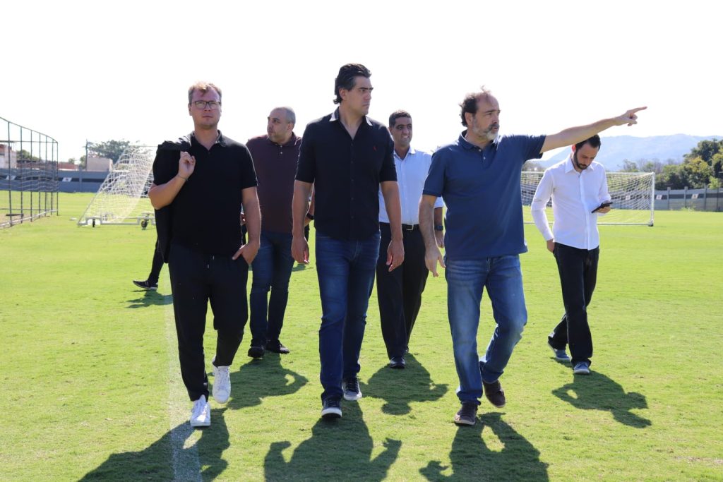 Após comitiva da 777 Partners deixar o Brasil, Vasco prepara a transição para virar SAF