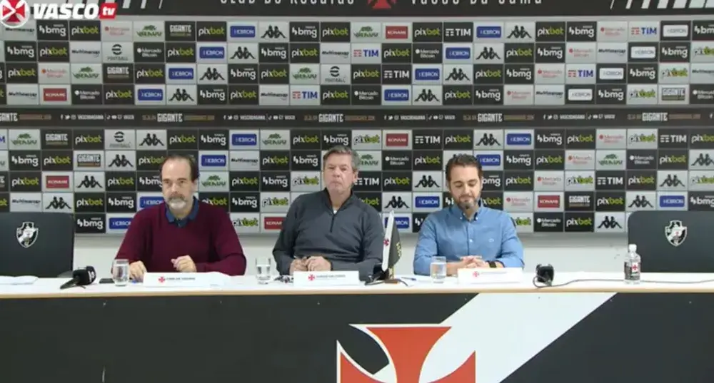 Vasco realizou audiência pública com sócios sobre SAF e investimento imediato no futebol